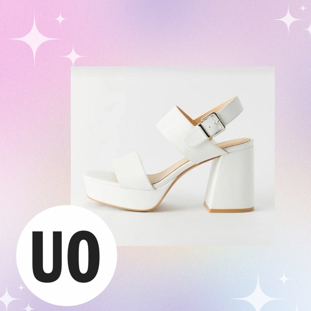 Urban Outfitters Heels!